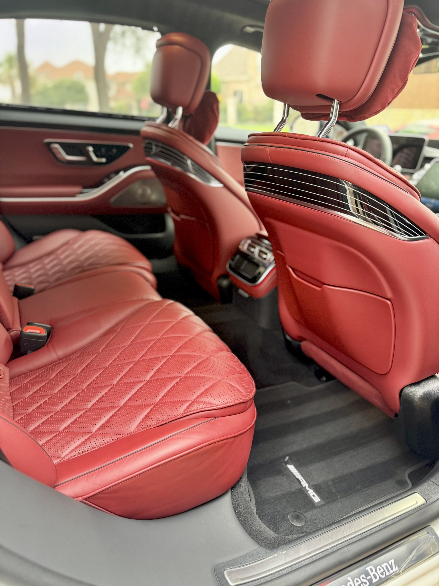 Pristine detailed vehicle under soft light