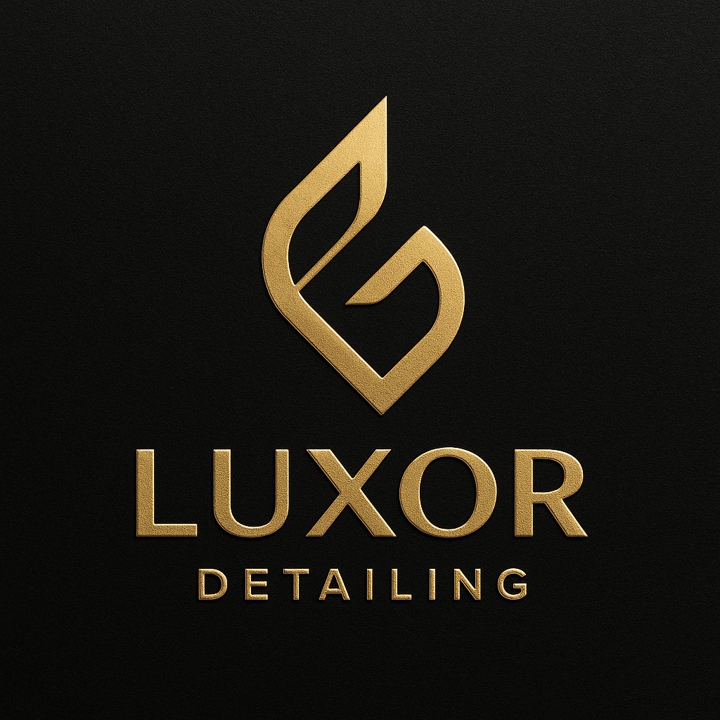 Luxor Detailing logo